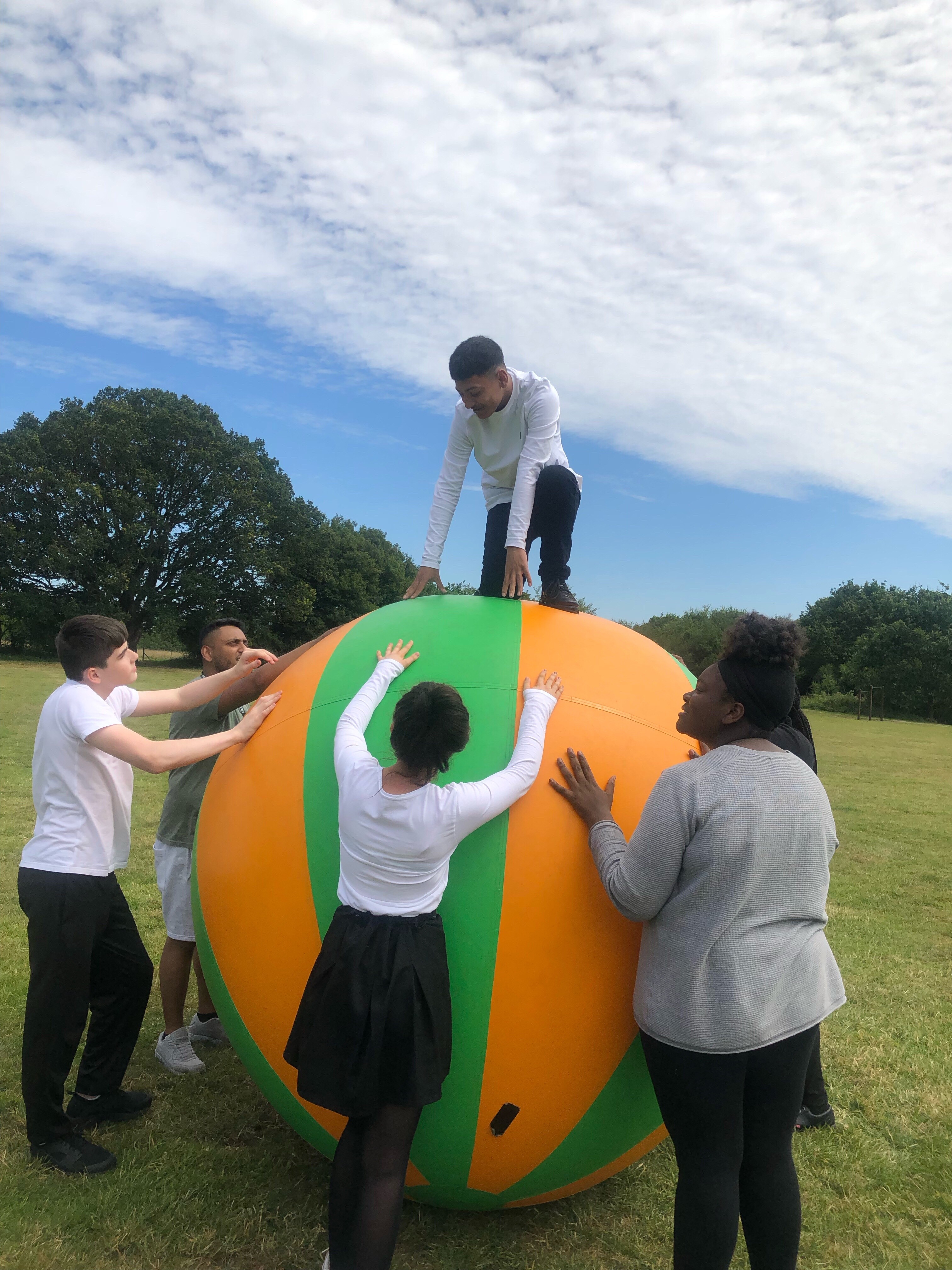 giant ball